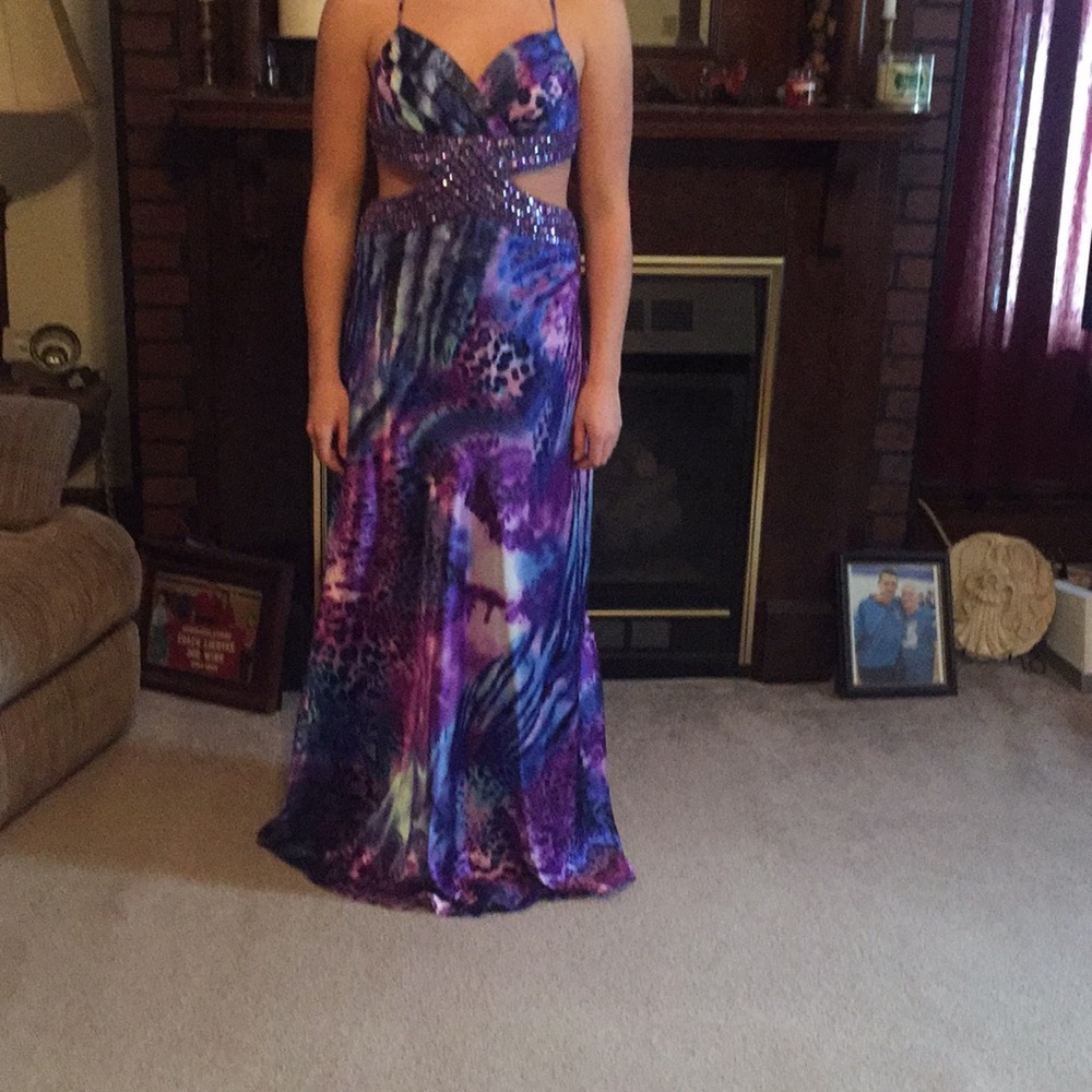 Prom dress